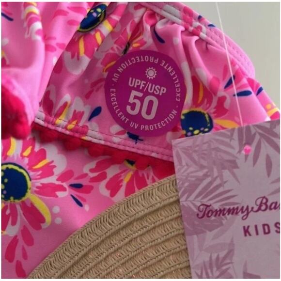 Tommy Bahama Swimsuit UPF USP 50 Size 2 NEW 2 sets available twins mulitples - Picture 6 of 7